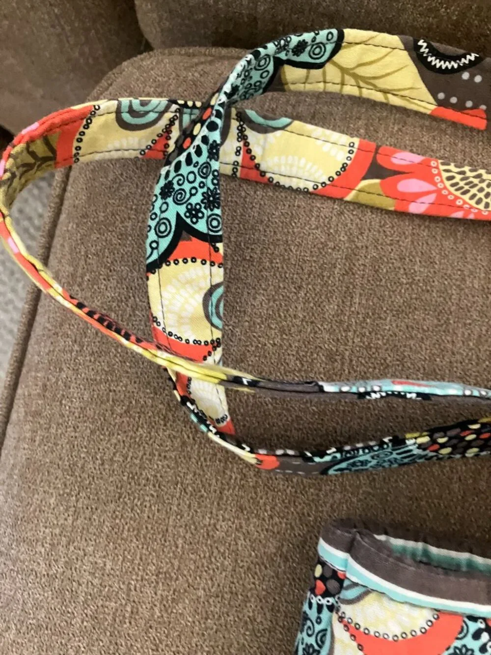 Vera Bradley Floral Tote